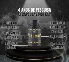 GHDROL: Benefícios para Hipertrofia e Definição Corporal